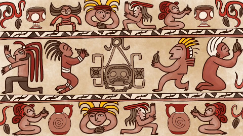 【TED-ed】巧克力的历史【6小时字幕组】